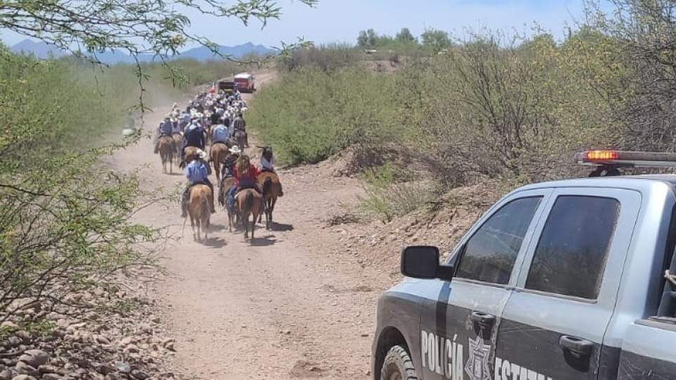 Operativo del Gobierno de Sonora mantiene presencia en Bavispe
